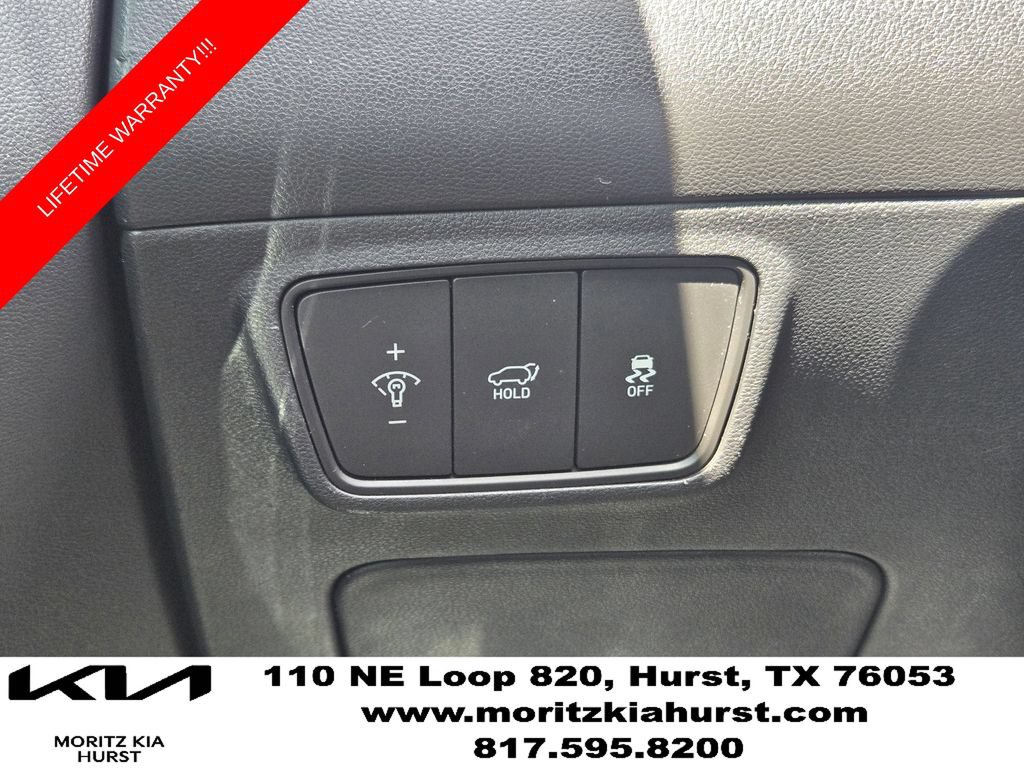 Used 2022 Hyundai Tucson Limited FWD image 24