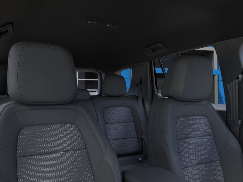 New 2026 Chevrolet Equinox LT AWD/4WD image 24