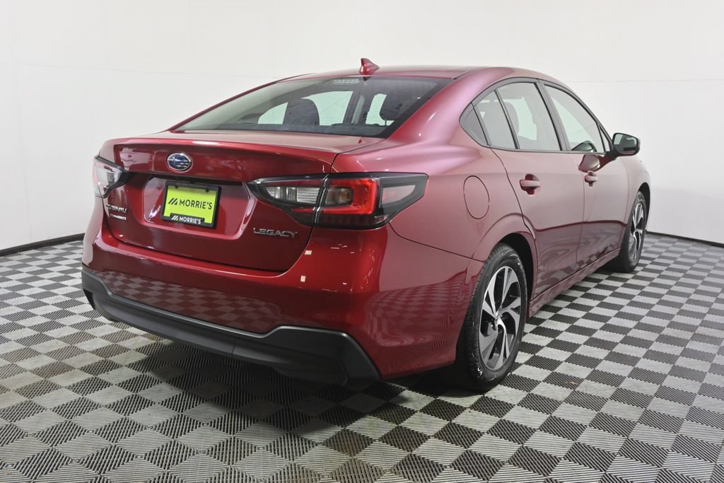 Used 2025 Subaru Legacy Premium AWD/4WD image 6