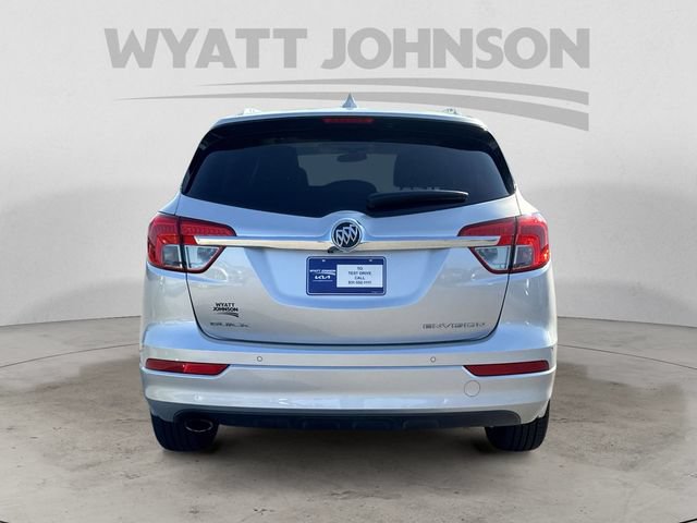 Used 2017 Buick Envision Essence FWD image 4