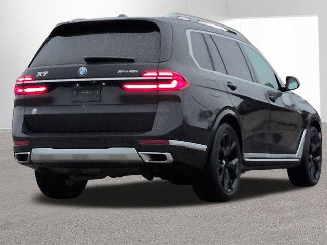Used 2025 BMW X7 xDrive40i image 6