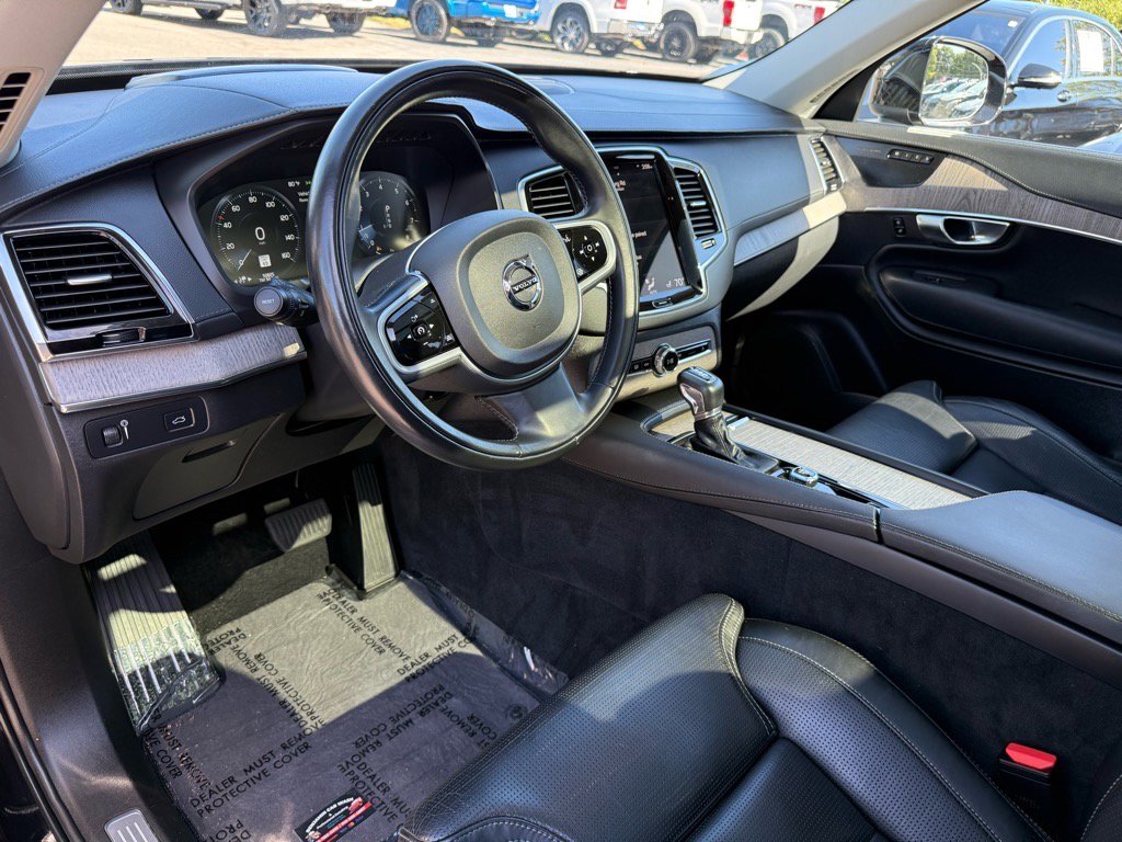 Used 2022 Volvo XC90 T6 Inscription w/ Advanced Package image 17