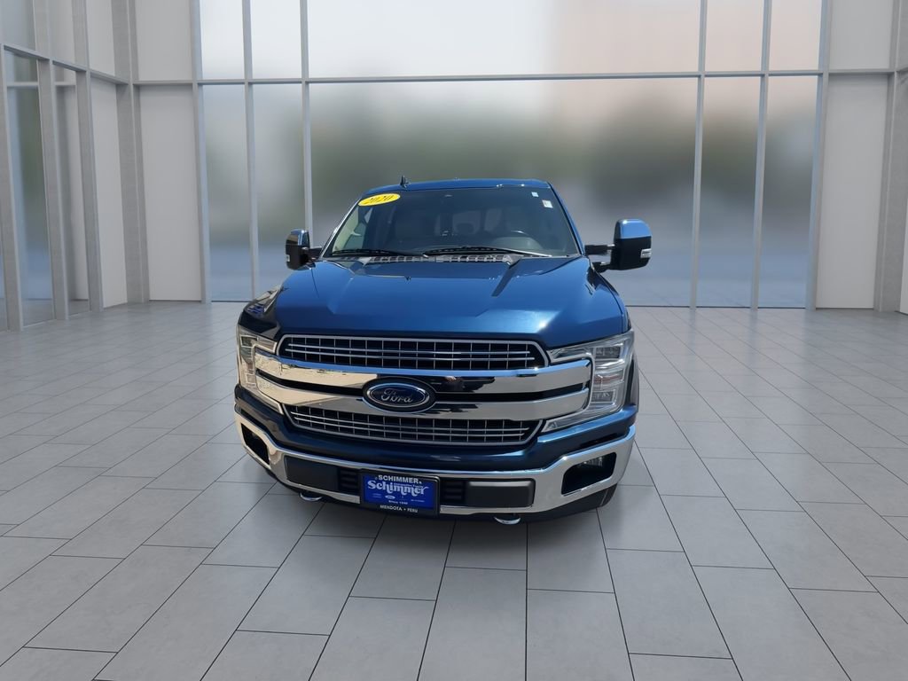 Used 2020 Ford F150 Lariat w/ Equipment Group 502A Luxury AWD/4WD image 3