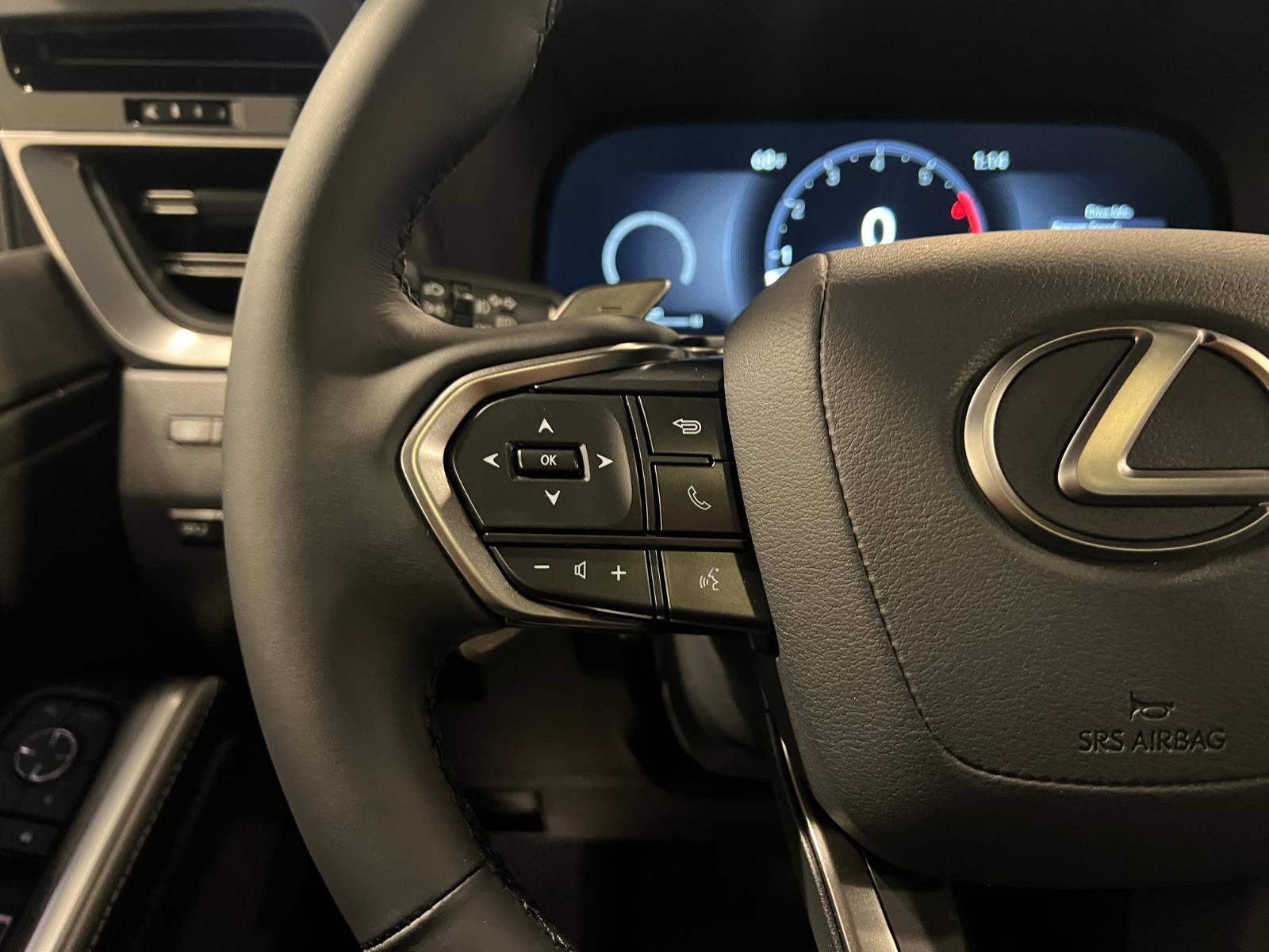 Used 2026 Lexus GX 550 GX 550 Luxury+ image 13