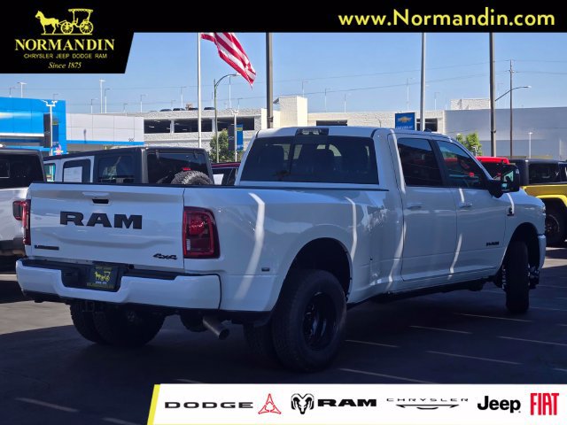 New 2026 RAM 3500 Laramie AWD/4WD image 3