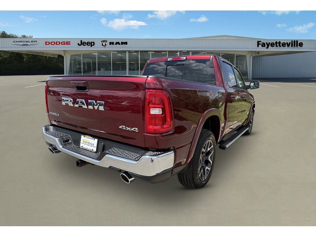 New 2026 RAM 1500 Laramie image 3