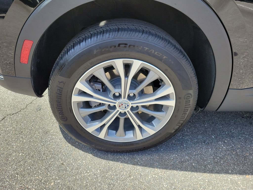 Certified 2023 Buick Envision Preferred image 5