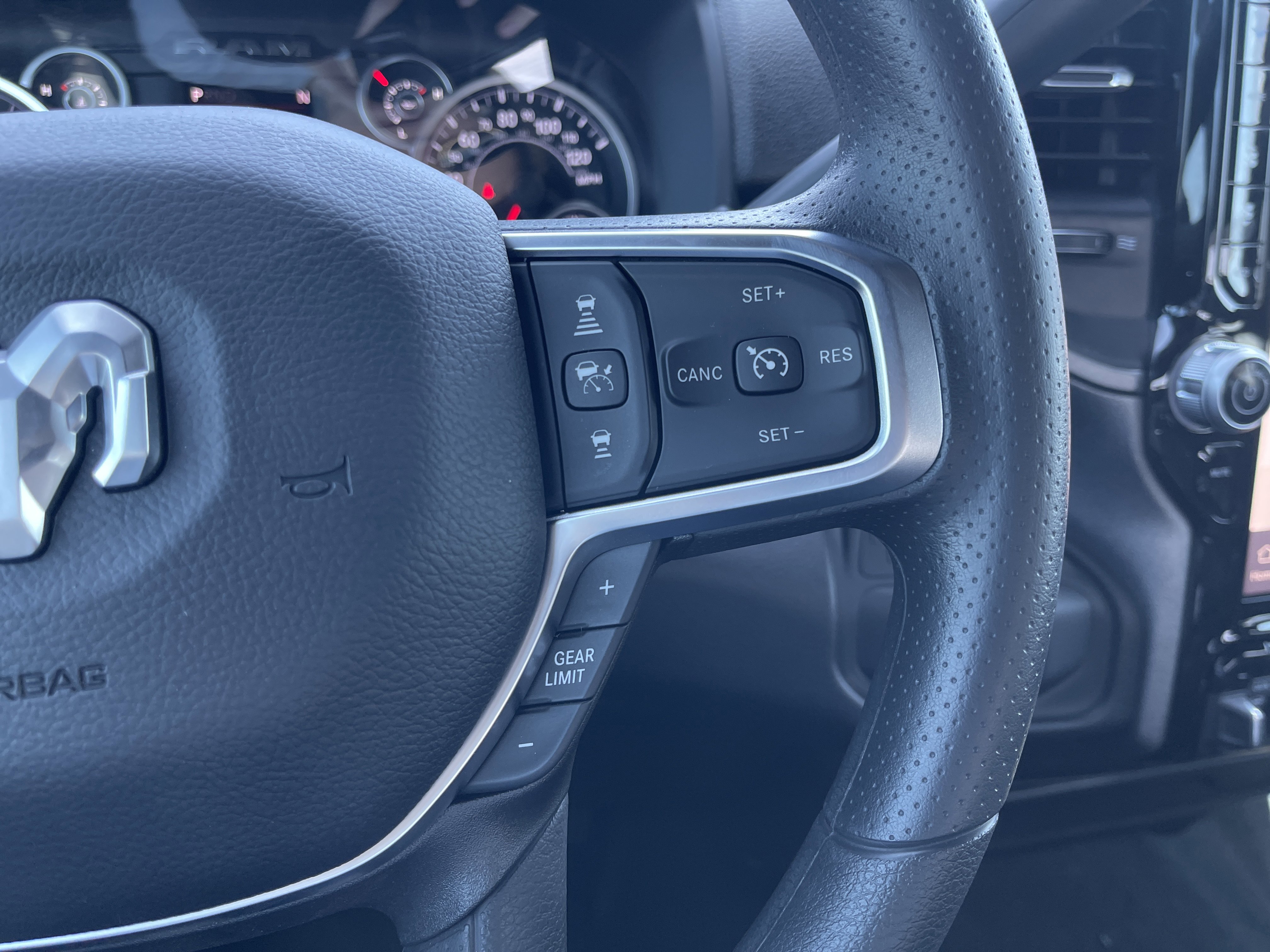 New 2026 RAM 3500 Tradesman AWD/4WD image 19