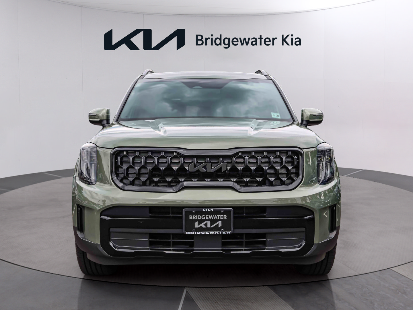 Certified 2024 Kia Telluride EX X-Line AWD/4WD image 2