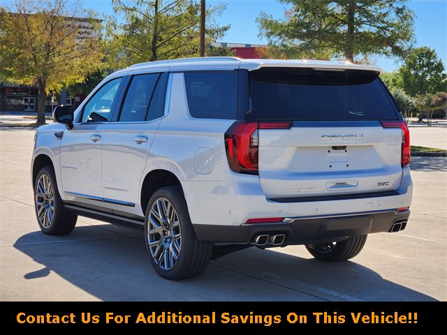 New 2026 GMC Yukon Denali Ultimate image 4