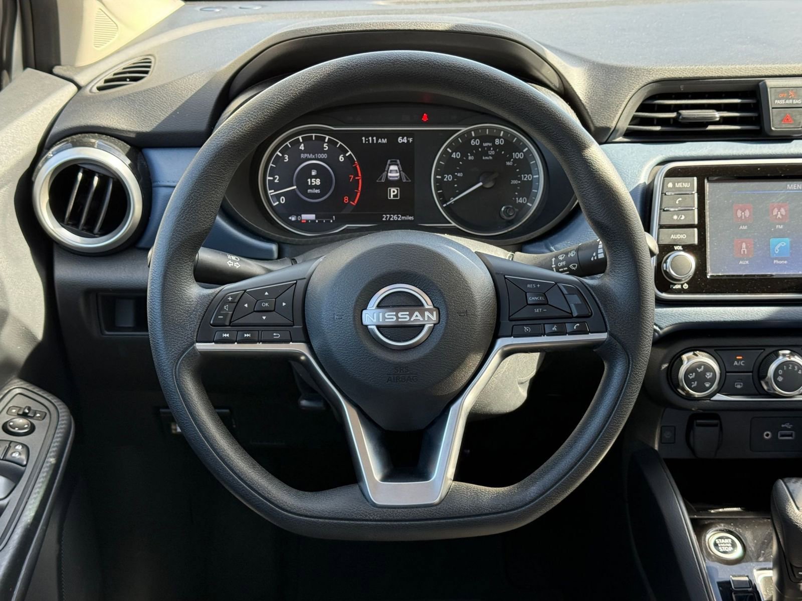 Used 2025 Nissan Versa SV image 28