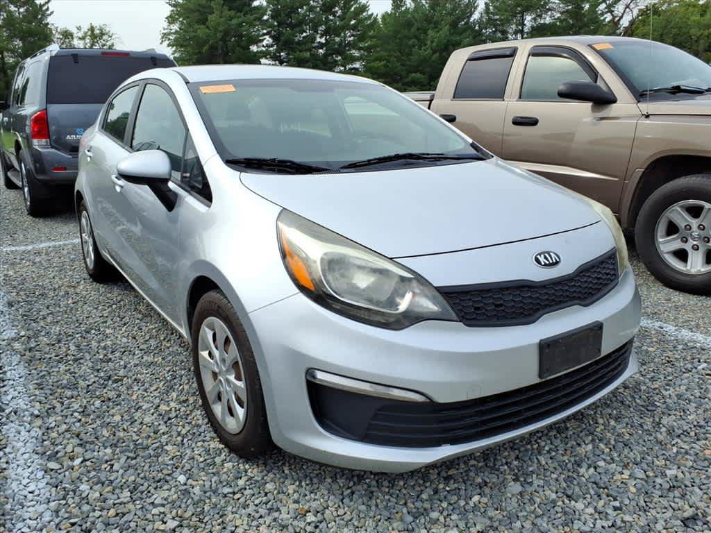Used 2017 Kia Rio LX FWD image 11