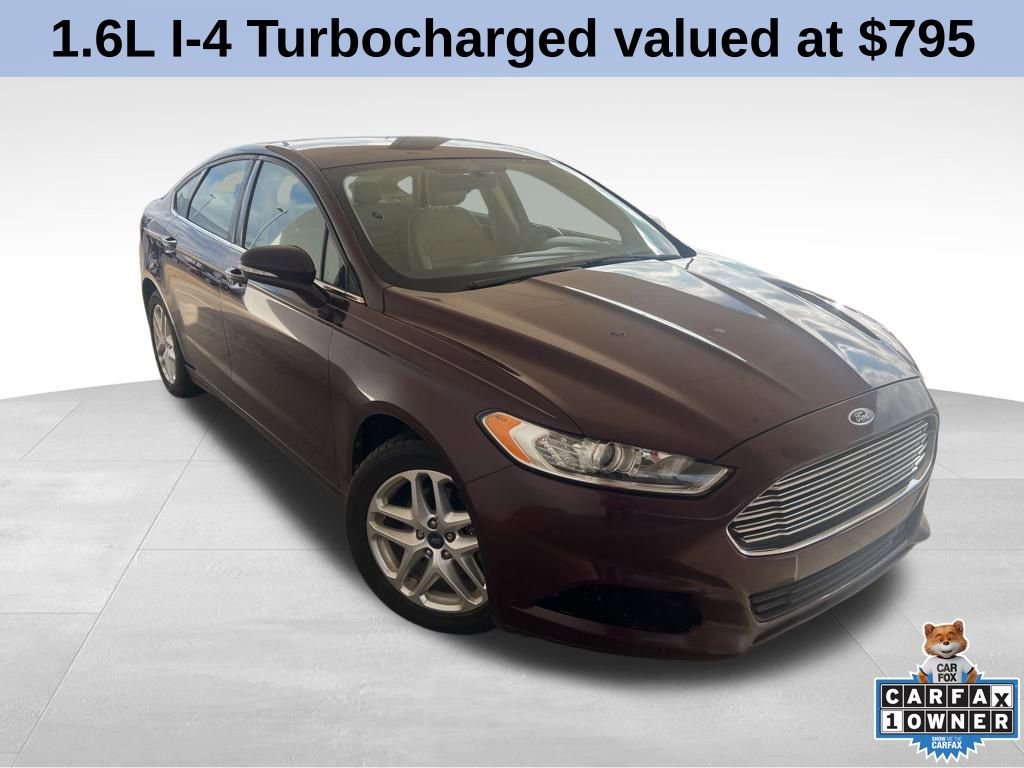 Used 2013 Ford Fusion SE image 1