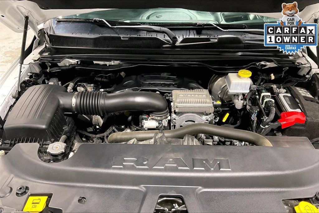Used 2023 RAM 1500 Limited AWD/4WD image 11
