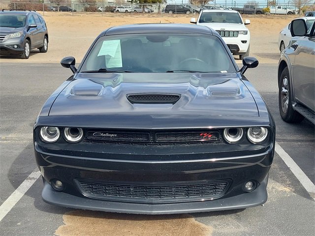 Used 2019 Dodge Challenger R/T Scat Pack w/ Plus Package image 2