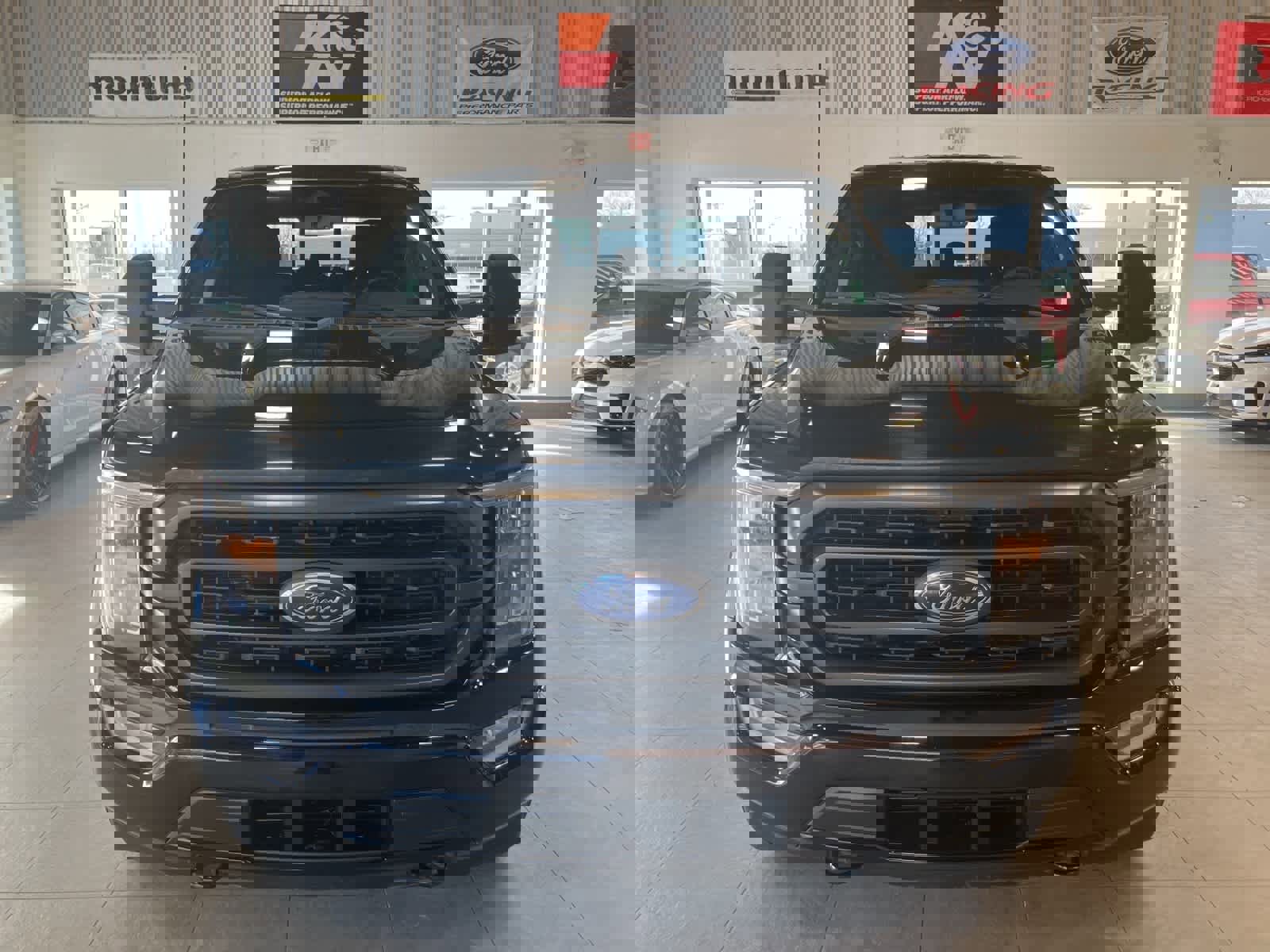 Used 2023 Ford F150 XLT w/ Equipment Group 302A High image 2