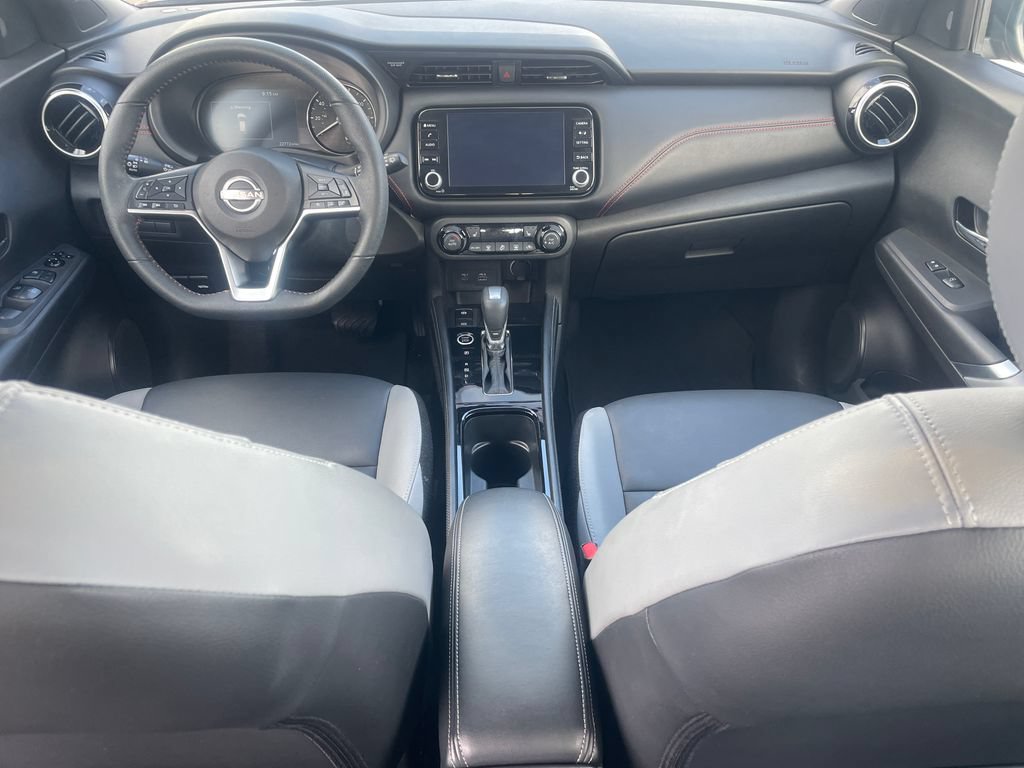 Certified 2024 Nissan Kicks SR w/ SR Premium Package FWD image 12