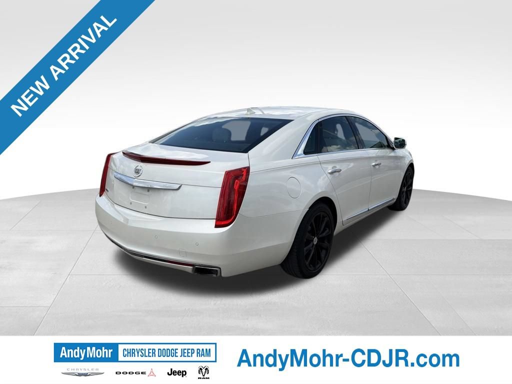Used 2014 Cadillac XTS Premium FWD image 7