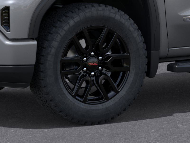 New 2025 GMC Sierra 1500 Elevation w/ Elevation Premium Package AWD/4WD image 9