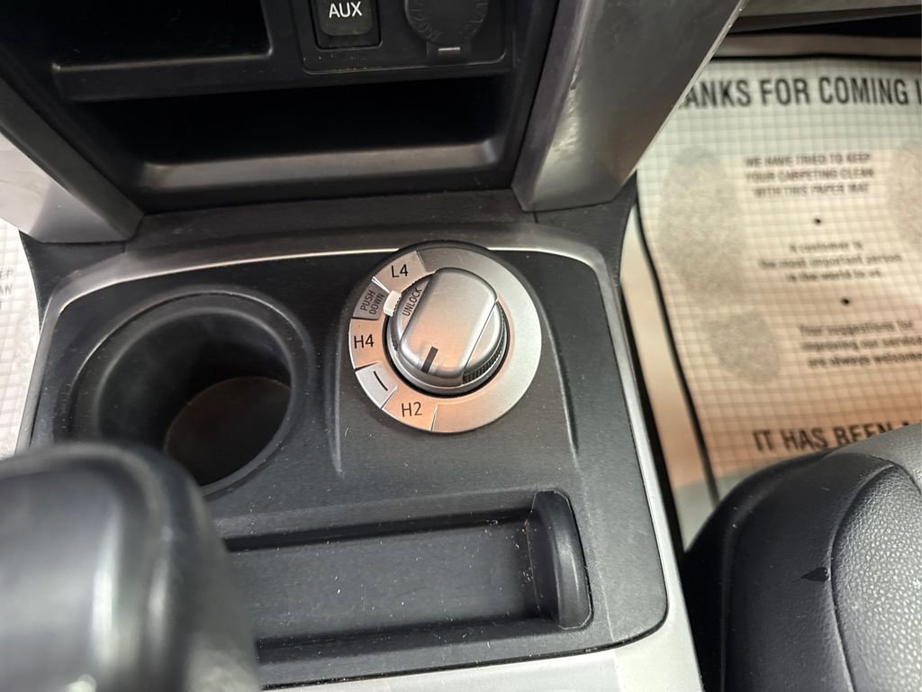 Used 2019 Toyota 4Runner 4WD image 32
