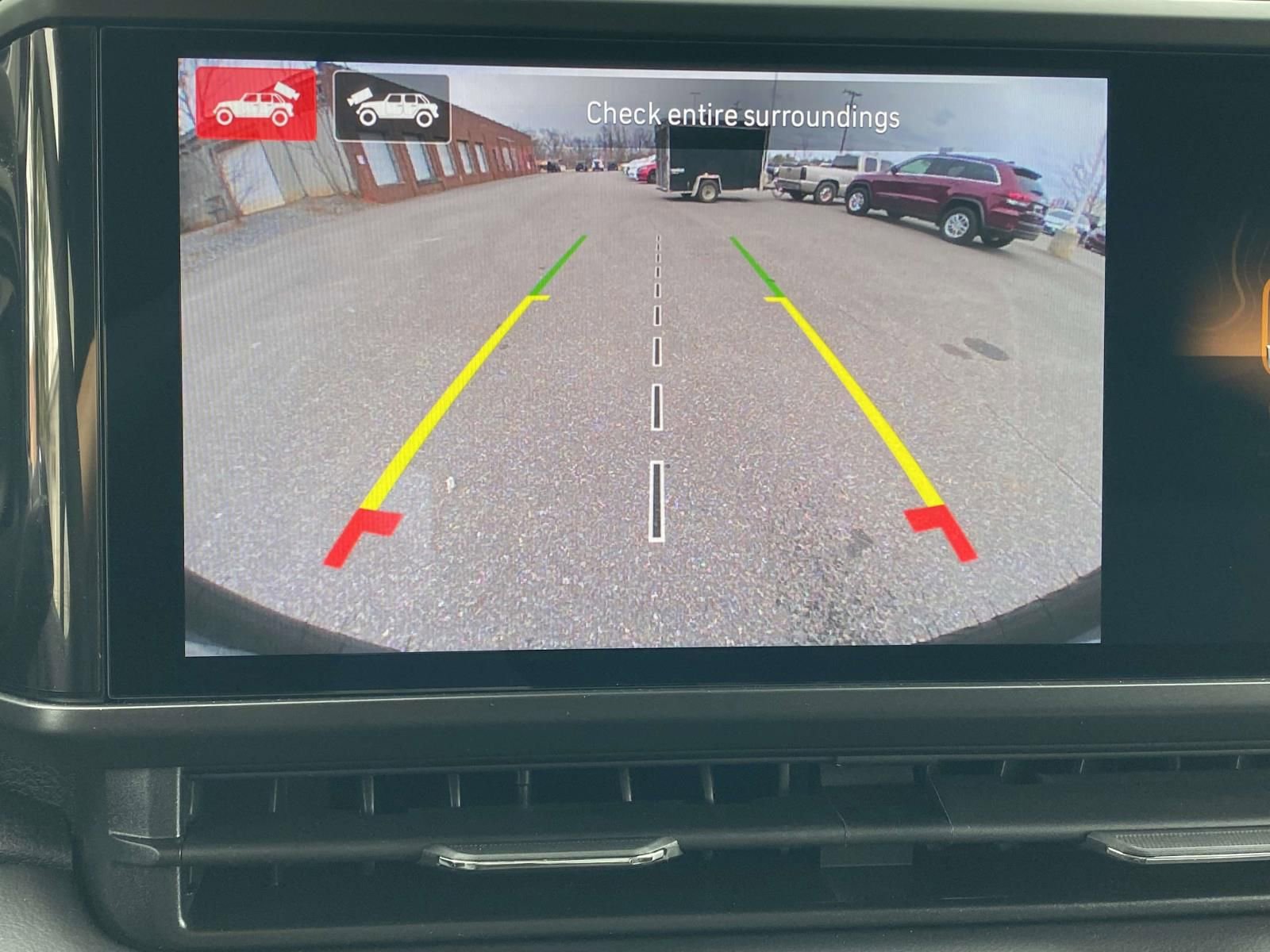 New 2026 Jeep Wrangler Sahara image 26