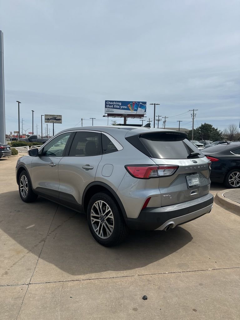 Used 2022 Ford Escape SEL image 7