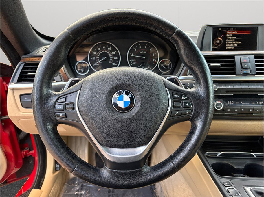 Used 2016 BMW 428i Convertible image 21