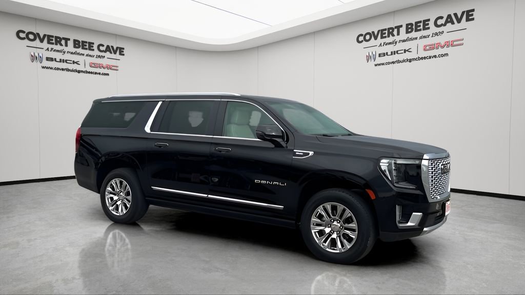 Certified 2024 GMC Yukon XL Denali image 12