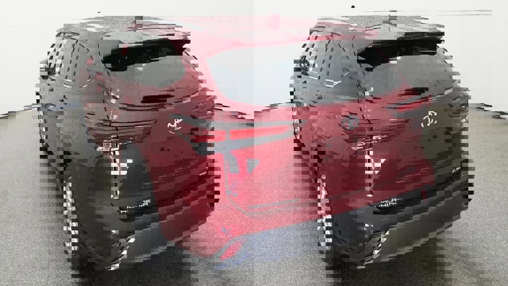 New 2026 Toyota Highlander Limited image 6