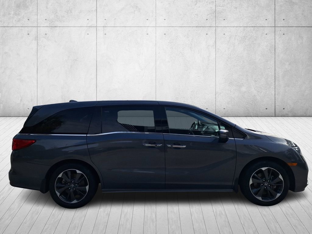 Used 2023 Honda Odyssey Elite image 6