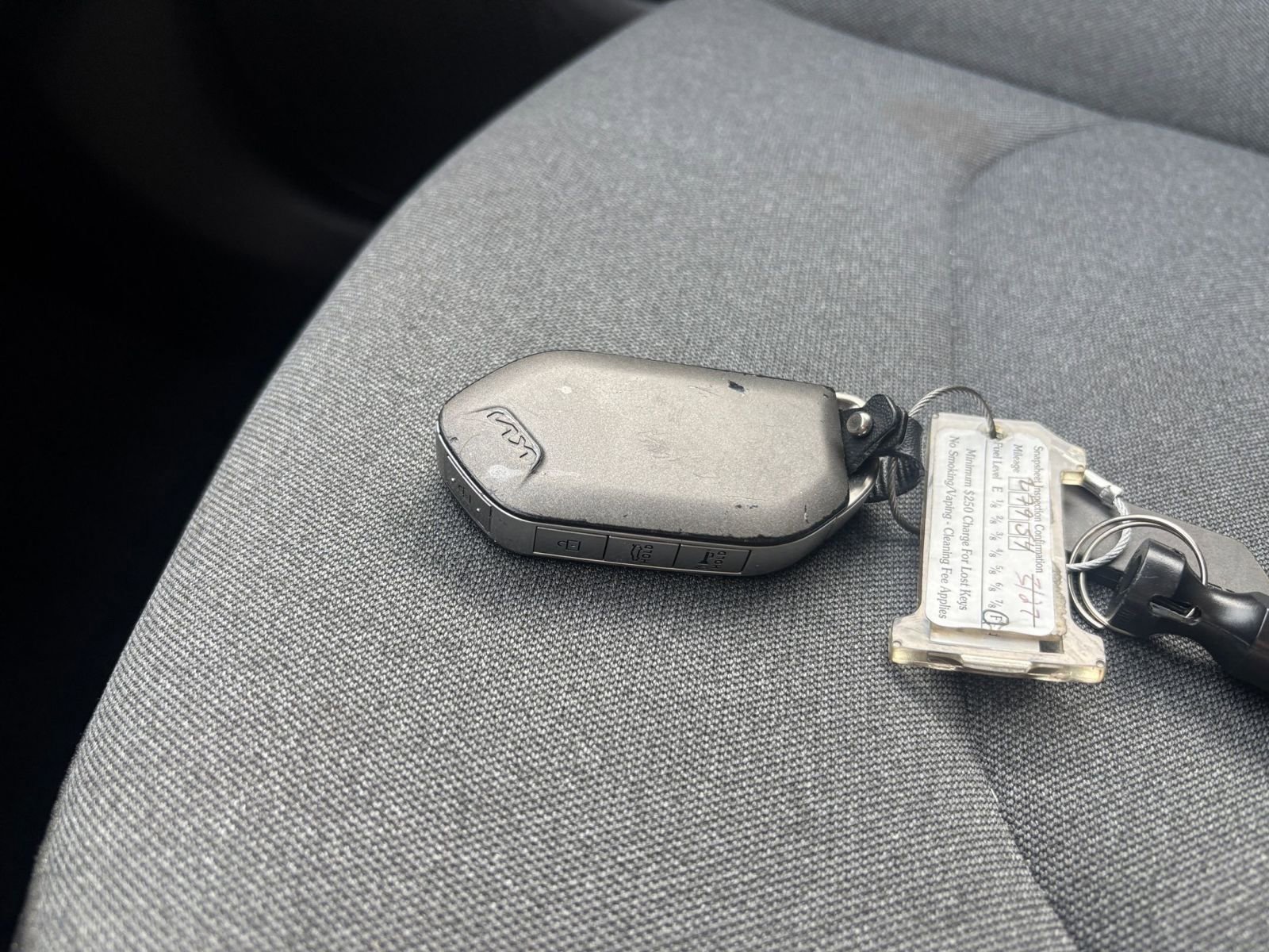 Used 2025 Kia K4 LXS image 21