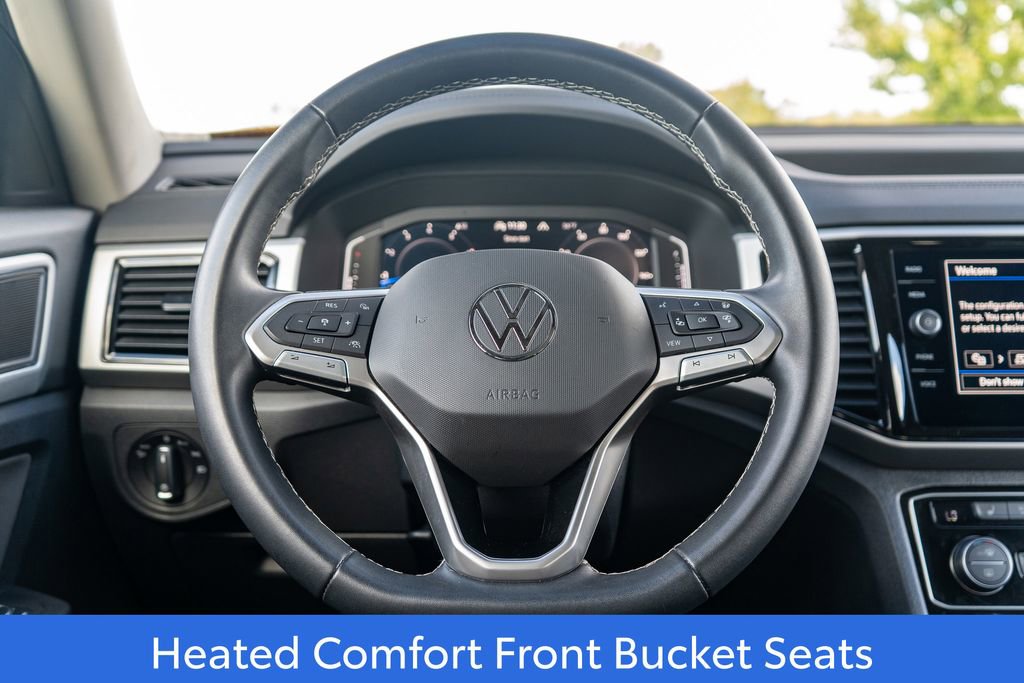 Used 2023 Volkswagen Atlas SEL image 15