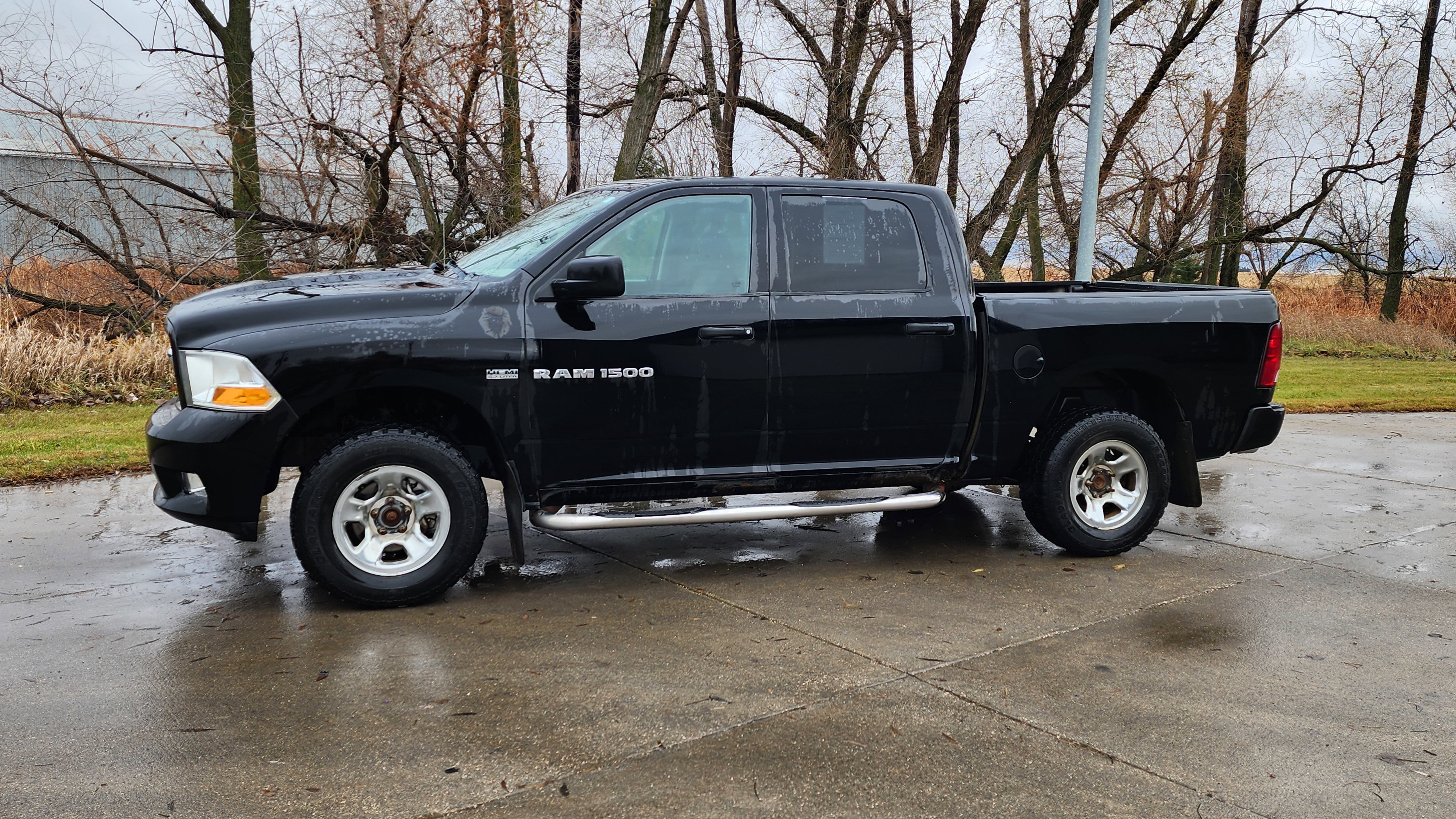 Used 2012 RAM 1500 Express w/ ST Popular Equipment Group image 8