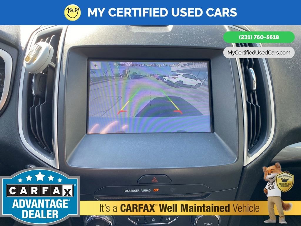 Used 2016 Ford Edge SEL w/ Canadian Touring Package AWD/4WD image 30