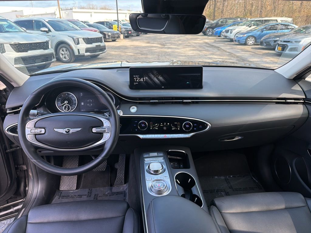 Used 2025 Genesis GV70 2.5T AWD/4WD image 20