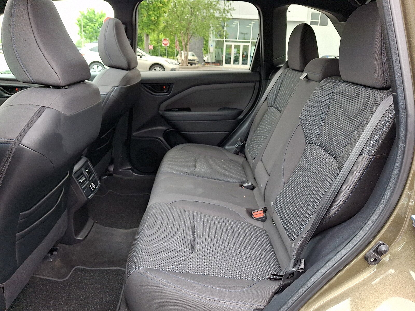 Certified 2026 Subaru Forester Premium AWD/4WD image 10