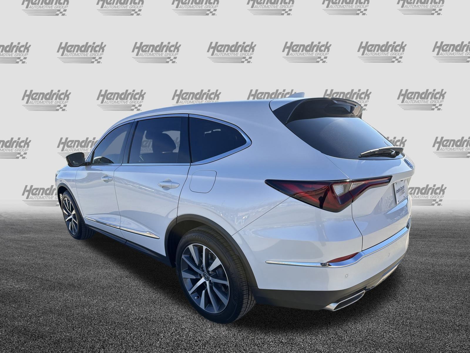 Certified 2026 Acura MDX FWD w/ Technology Package image 8