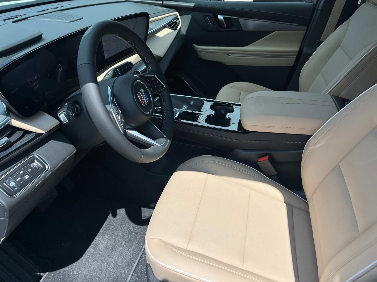 New 2026 Buick Enclave Preferred w/ Power Package AWD/4WD image 23