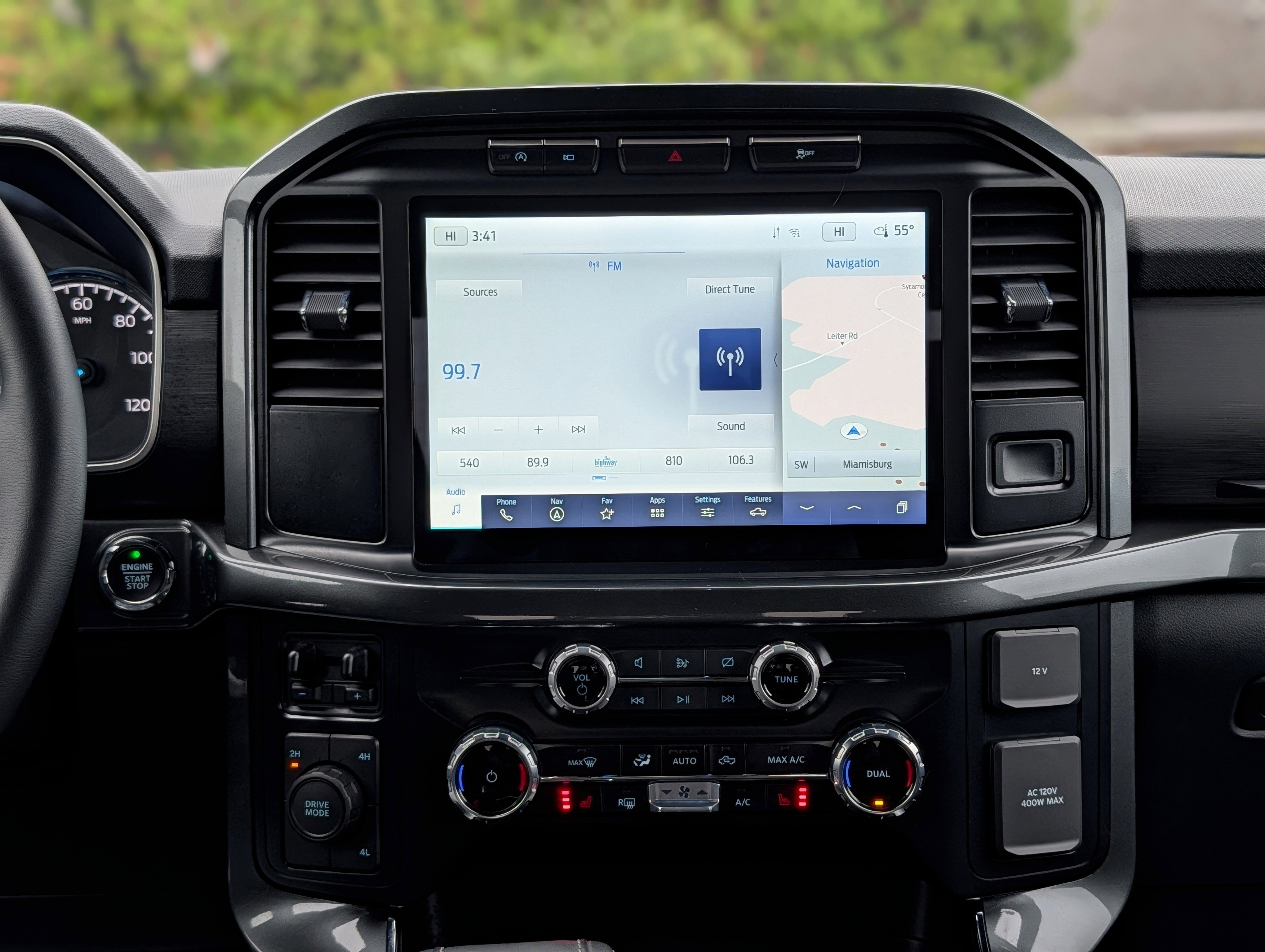 Used 2023 Ford F150 XLT w/ Equipment Group 302A High image 16