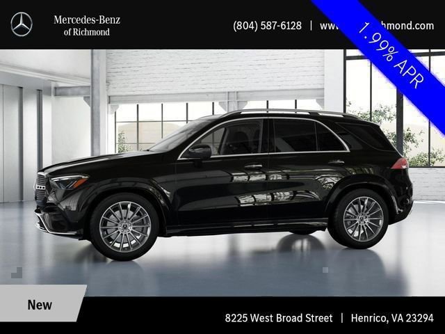 Used 2026 Mercedes-Benz GLE 350 4MATIC image 36