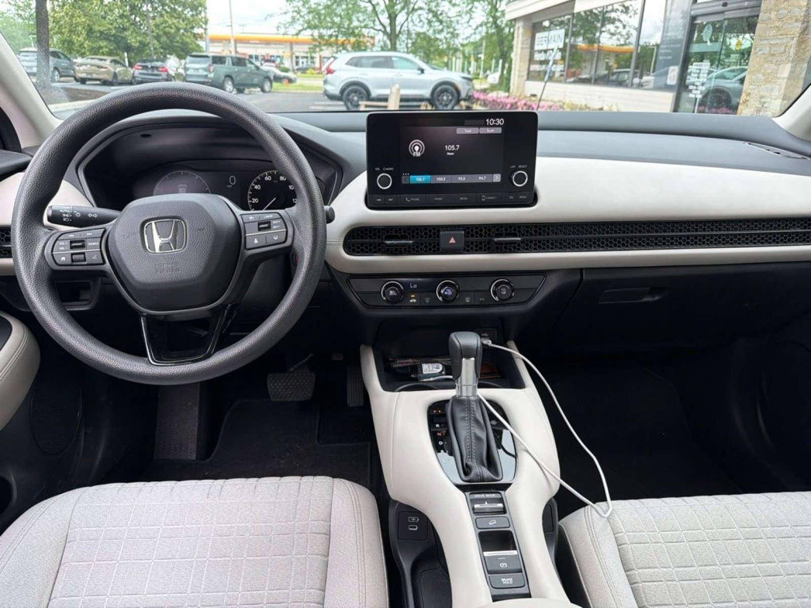 Used 2024 Honda HR-V LX image 14