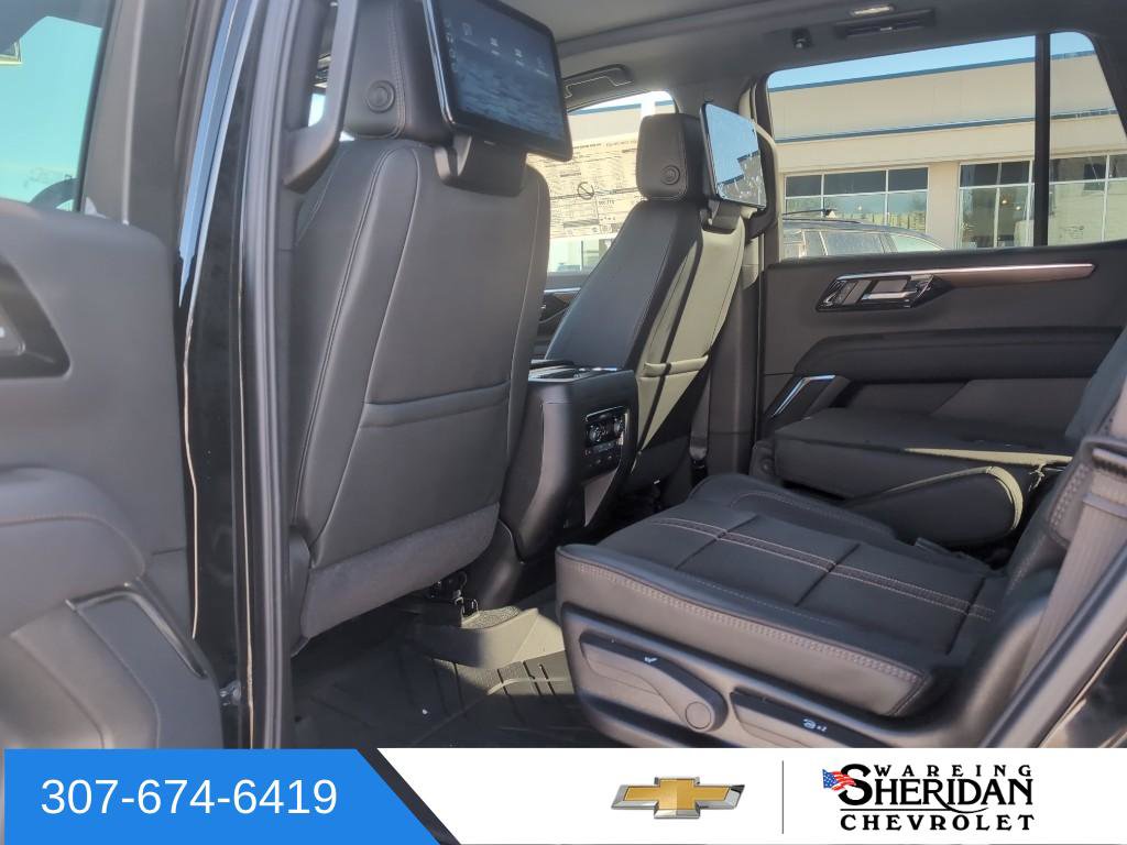 New 2026 Chevrolet Tahoe High Country image 26