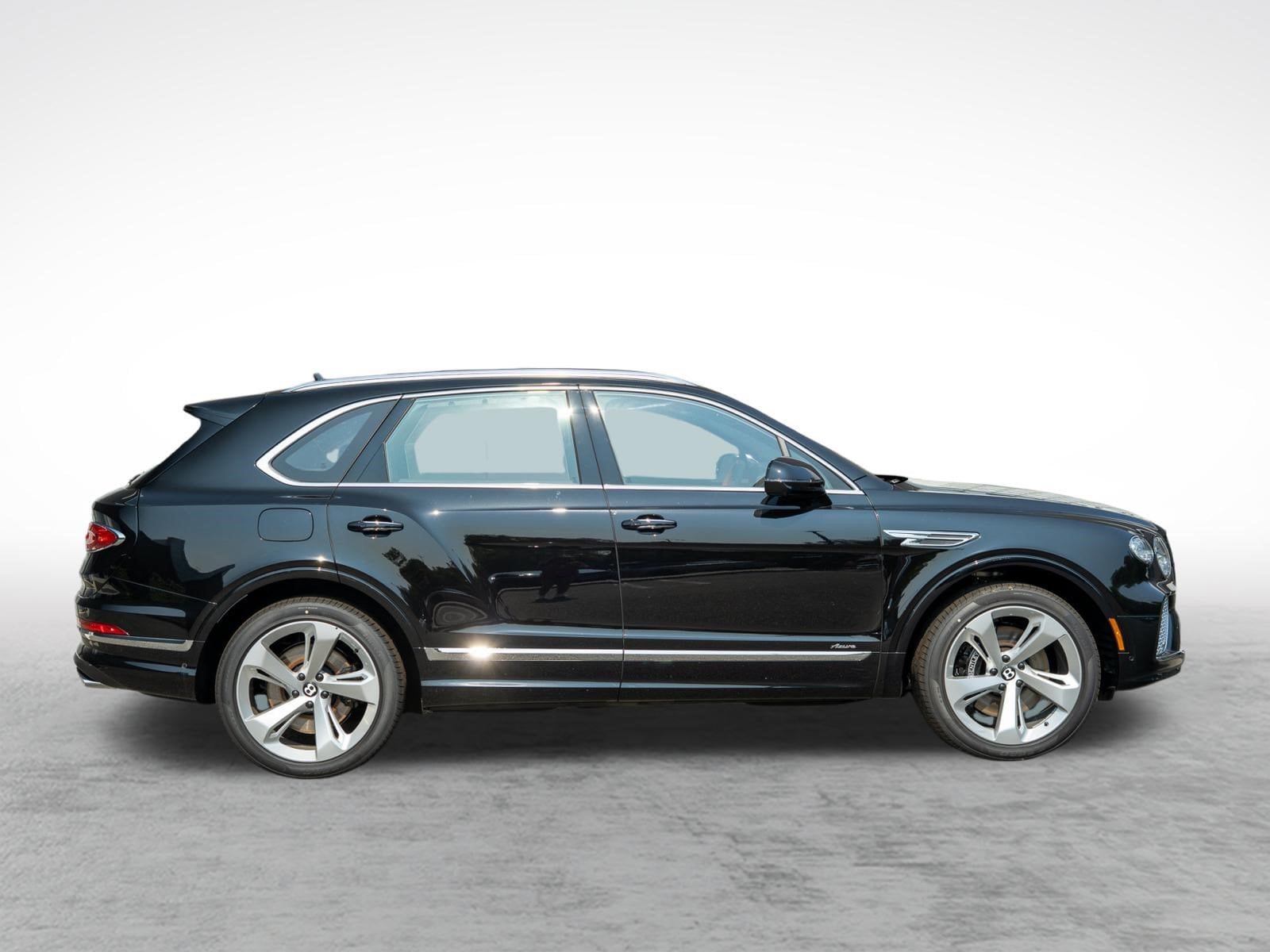 New 2026 Bentley Bentayga AWD/4WD image 10