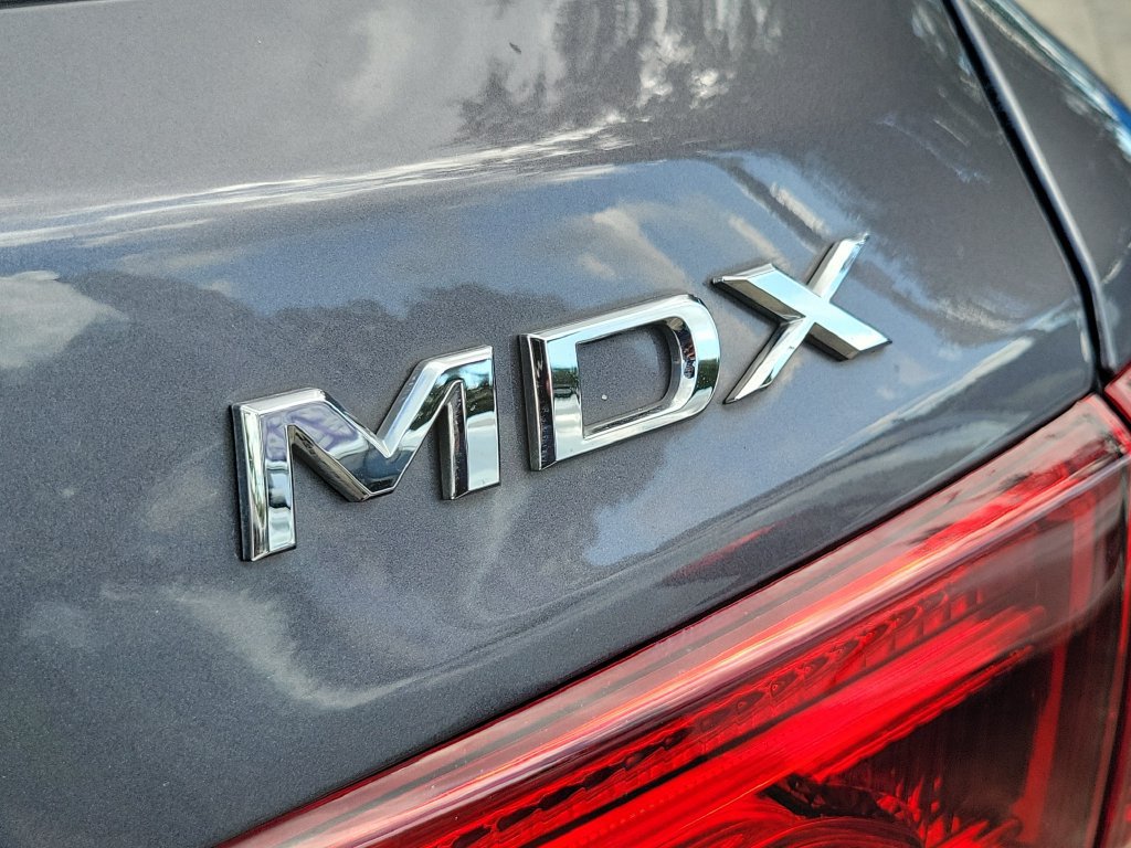 Certified 2020 Acura MDX w/ Technology Package FWD image 8