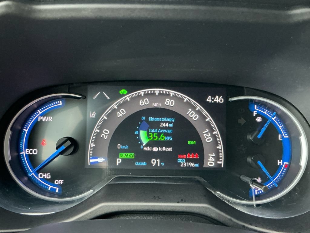 Used 2021 Toyota RAV4 XSE w/ XSE Grade Weather Package AWD/4WD image 21