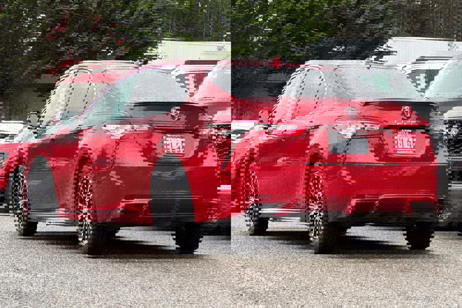 Used 2019 Toyota Camry SE image 6