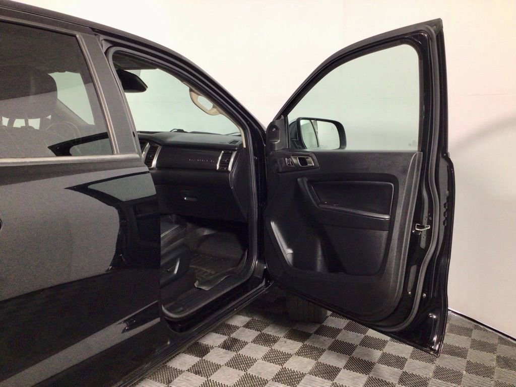 Used 2020 Ford Ranger Lariat w/ Equipment Group 501A Mid image 29