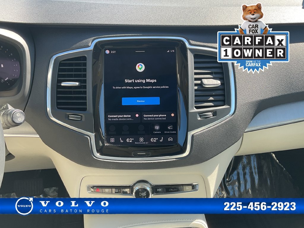 Used 2024 Volvo XC90 B5 Core w/ Protection Package AWD/4WD image 32