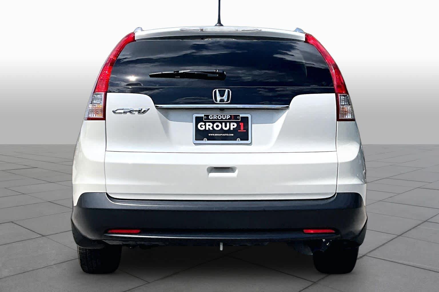 Used 2012 Honda CR-V EX-L image 4