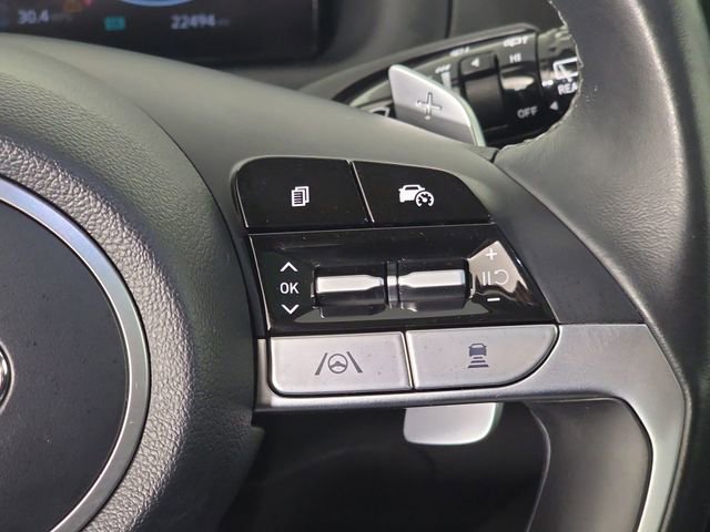 Used 2022 Hyundai Tucson SEL image 31